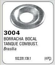 Mangueira Bocal Tanque Combustivel - Brasilia 1.500/1.600 8v