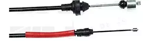 Cabo Embreagem - Sandero 1.6 8v - 1.0 16v 2007 a 2013