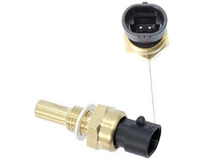 Sensor/Interruptor Temperatura Agua - Injeção Eletrônica - Omega 2.0/2.2 8v 1995 a 1998