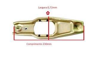 Garfo Embreagem - Parati 1.0 8v/16v - AT 1997 a 2004