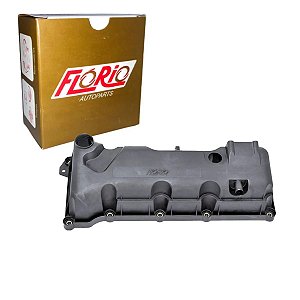 Tampa Comando Válvula - Ecosport 1.0/1.6 8v - 1.6 8v 2003 a 2006 - Sem Furo para Sensor Rotação*