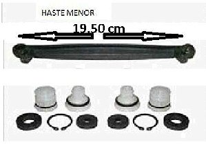 Kit Reparo Trambulador - C/Haste - Meriva 1.4 8v - 1.8 8v/16v 2002 a 2012