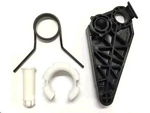 Kit Reparo Alavanca Câmbio - Ecosport 1.6/2.0 16v 2003 a 2012