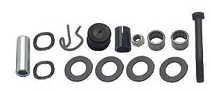 Kit Reparo Alavanca Câmbio - Uno 1.0/1.3/1.5 8v 1988 a 1991