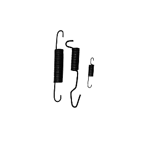 Kit Reparo Sapata Freio Traseiro 2 Roda - Renault R19