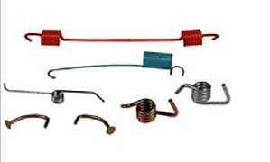 Kit Reparo Sapata Freio Traseiro 1 Roda LD / LE - A20 após 1993...