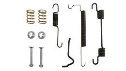 Kit Reparo Patim Freio Traseiro - Corsa 1.0/1.4/1.6 8v/16v 1995 a 2019