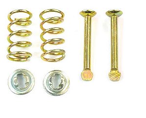 Kit Reparo Patim Freio Traseiro Central 31mm - Verona