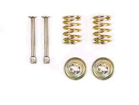 Kit Reparo Freio Patim Traseiro Central - 1 Roda 39mm - Ecosport 1.0/1.6 8v / 2.0 16v 2004 a 2012