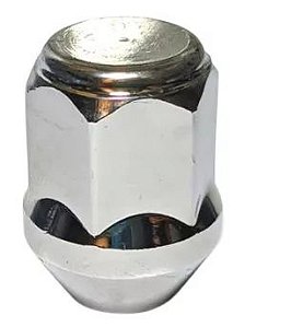 Porca Roda Dianteira e Traseira - 12x1,5x27 - FIT 1.4 16v 2008 a 2014