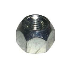 Porca Roda - Original 17mm - Vazada - Chevette 1.0/1.3/1.4/1.6 8V 1973 a 1996