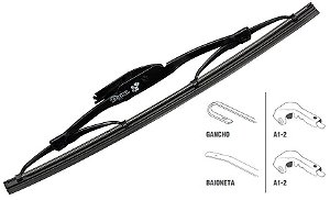 Palheta Traseira 20" - Monza Hatch 1.6/1.8 8v 1984 a 1988 - Conexão G