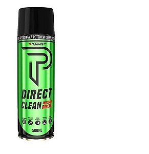 Direct Clean - Limpa Bicos Injetores - Vai Dentro Tanque - 500ml