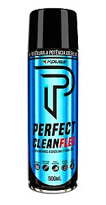 Perfect Clean Flex - Koube - 500m - Limpa Bicos Injetores - Vai Dentro Tanque