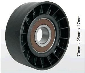 Esticador Tensor da Correia Alternador - Refil Polia - Corolla 1.8 16v após 2003...