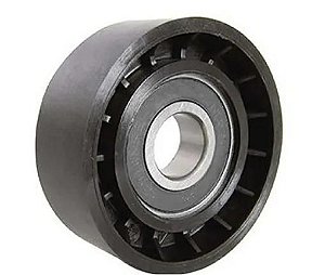 Esticador Tensor da Correia Alternador - Refil Polia - Spacefox 1.6 8v 2005 a 2020