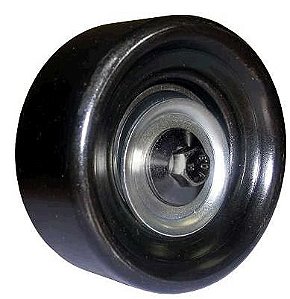 Esticador Tensor da Correia Alternador - Refil Polia - Ecosport 2.0 16v - Duratec 2003 a 2019