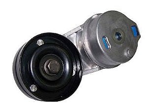 Esticador Tensor da Correia Alternador Completo - Frontier 2.8 12v - TDi 2002 a 2008