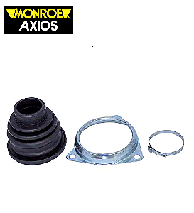 Kit Coifa Homocinética Câmbio LE - Symbol 1.6 8v/16v 2008 a 2013