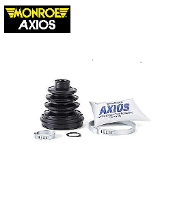 Kit Coifa Homocinética Câmbio - Tripoide - Scenic 1.6 16v - 2.0 8v/16v 1999 a 2012