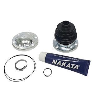 Kit Coifa Homocinética Câmbio LD - S/Rolamento - Siena 1.3 16v 2009 a 2011