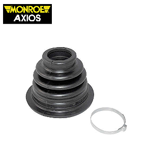 Kit Coifa Homocinética Câmbio LE - C/Rolamento 25,8mm Alojamento 45mm / Externo 120mm - Renault R21 2.0/2.2 8v 1986 a 1994