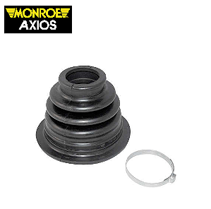 Kit Coifa Homocinética Câmbio LE - C/Rolamento 25,8mm Alojamento 45mm / Externo 120mm - Megane 1.6/2.0 8v 1995 a 2001