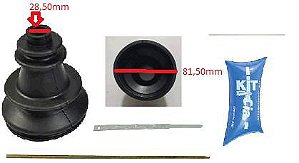 Kit Coifa Homocinética Câmbio - Pampa 1.6 8v 1971 a 1989