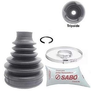 Kit Coifa Homocinética Câmbio - Linea 1.4 16v - T-JET 2009 a 2012