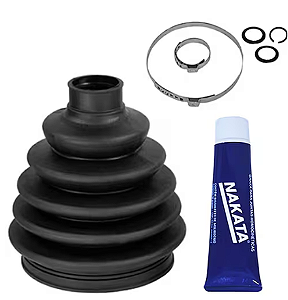 Kit Coifa Homocinética Roda - Parati 1.0 8v Turbo 2000 a 2006