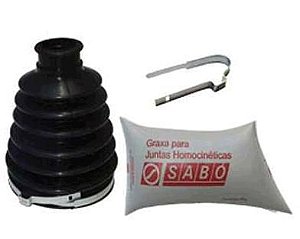 Kit Coifa Homocinética Roda - Express 1.6 8v 1996 a 2002