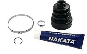 Kit Coifa Homocinética Roda - Duster 1.6 16v - 4x2 2011 a 2018