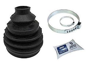 Kit Coifa Homocinética Roda - Fusca 2.0 16v 2013 a 2016