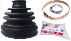 Kit Coifa Homocinética Roda - Touareg 3.6 24v 12/2006 a 2010