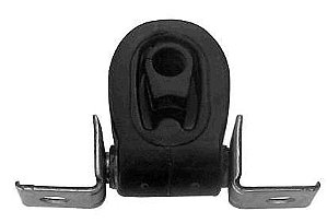Coxim Escapamento Traseiro - Central C/Suporte - Golf 1.8 8v 1994 a 1998