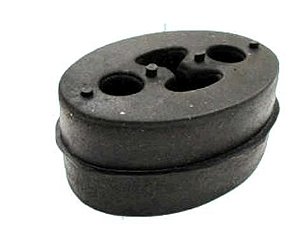 Coxim Escapamento Traseiro - Palio 1.5 8v 1996 a 1998