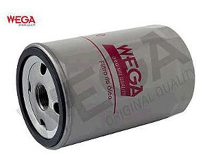 Filtro Óleo Motor - Wega - Troller T4 2.0 8v 1997 a 2001