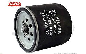 Filtro Óleo Motor - Wega - Chery Tiggo 2.0 16v após 2009...