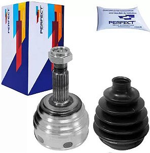 Homocinética Roda - Golf 1.8/2.0 8v 1994 a 1998 - Estrias Internas 30 / Externas 22 - S/ABS