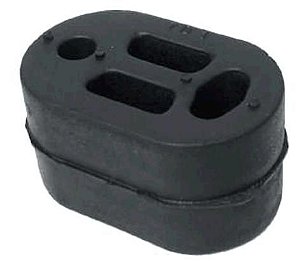 Coxim Escapamento Traseiro - Peugeot 405 1.6/2.0 16v 1994 a 1998