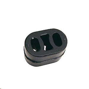 Coxim Escapamento Traseiro - Meriva 1.8 8v/16v - 1.4 8v 2002 a 2012