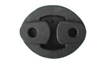 Coxim Escapamento Intermediário - Mondeo 1.8/2.0 16v - 2.5 24v 1995 a 2000