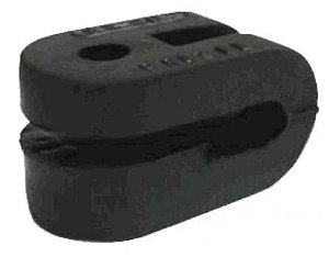 Coxim Escapamento Central - Master 2.5 16v - 2.8 8v 2005 a 2012