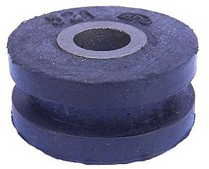 Bucha Coxim Escapamento - Suporte C/Tubo - Polo 1.6 8v 2002 a 2008