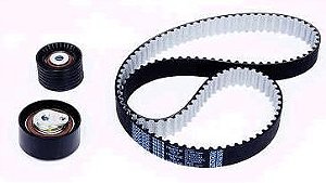 Kit Correia Dentada - Megane 2.0 16v após 2004... - 126 Dentes / 27mm