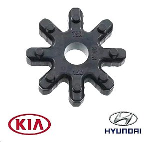 Bucha/Engrenagem Coluna Caixa - Direção Elétrica - Hyundai I30 1.8/2.0 16v 2009 a 2016