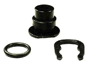 Kit Tampa Carcaça Cavalete Válvula Termostática - Saveiro 1.6 8v após 2005...