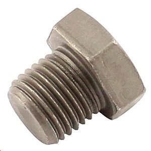 Bujão Carter Óleo Motor Cabeça 17mm - Logus 1.6/1.8/2.0 8v - AP 1993 a 1997