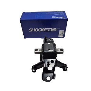 Coxim Motor Traseiro Superior Esquerdo Space Cross 1.6 8v 2012 a 2017