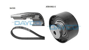 Kit Correia Dentada - Uno 1.0 8v - Fire 2001 a 2009 - 124 Dentes / 22mm